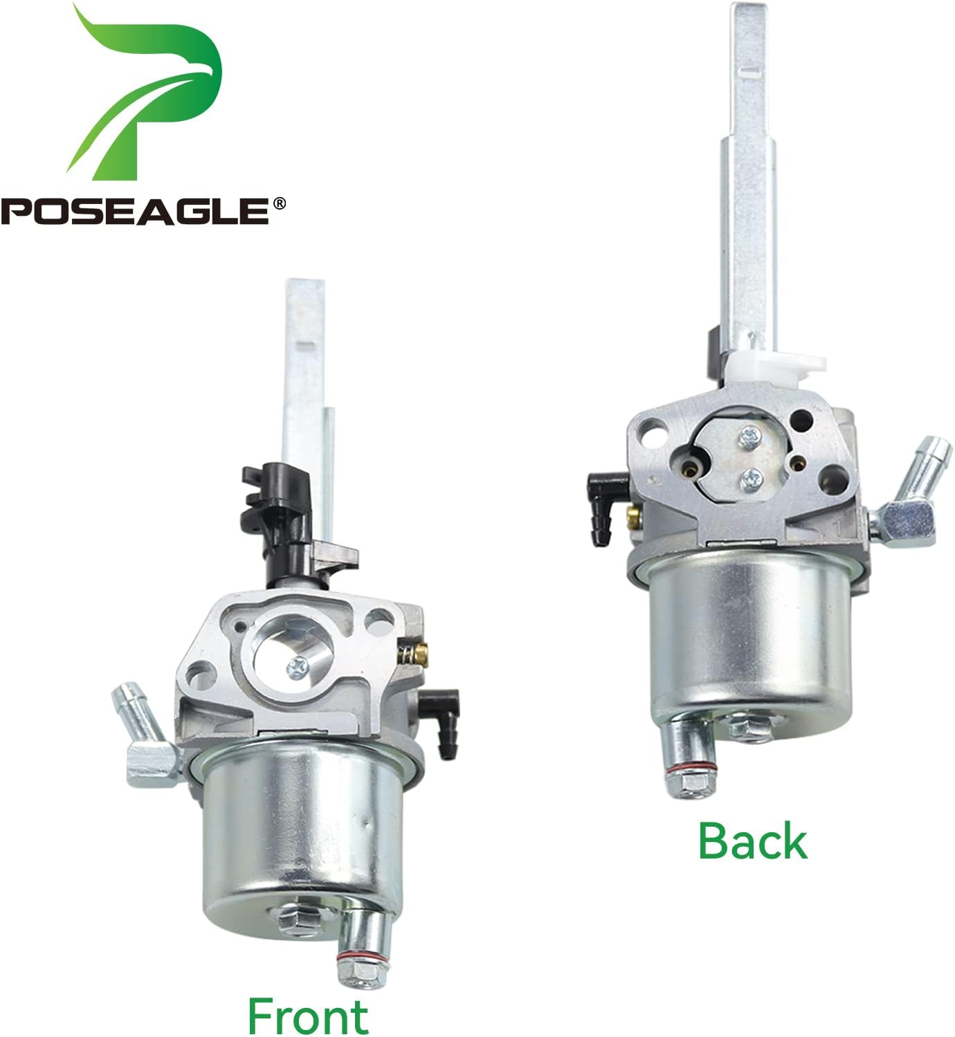 review POSEAGLE 20001027 Carburetor Compatible with Ariens 20001027, 20001368, LCT 03121, LCT 03122, LCT SKSN0312.2, LCT SKSN0312.1, Poulan 436565, Husqvarna Poulan 585020402, 532436565