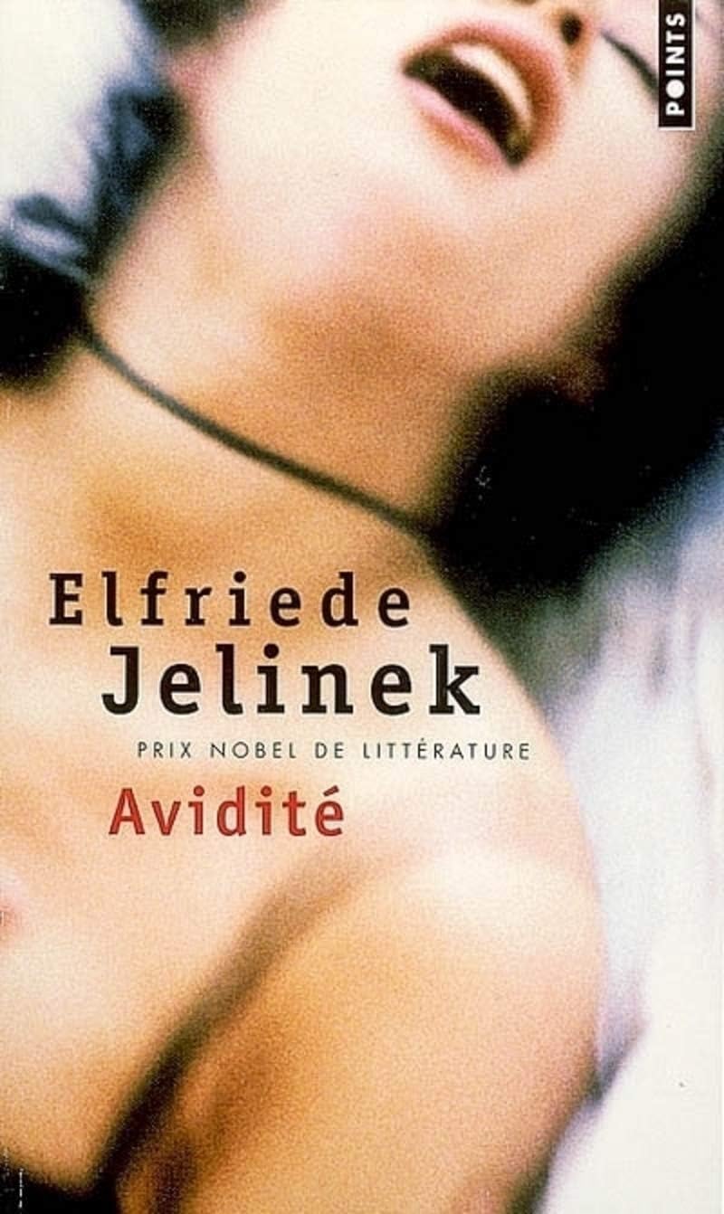 Avidite: Roman De Divertissement