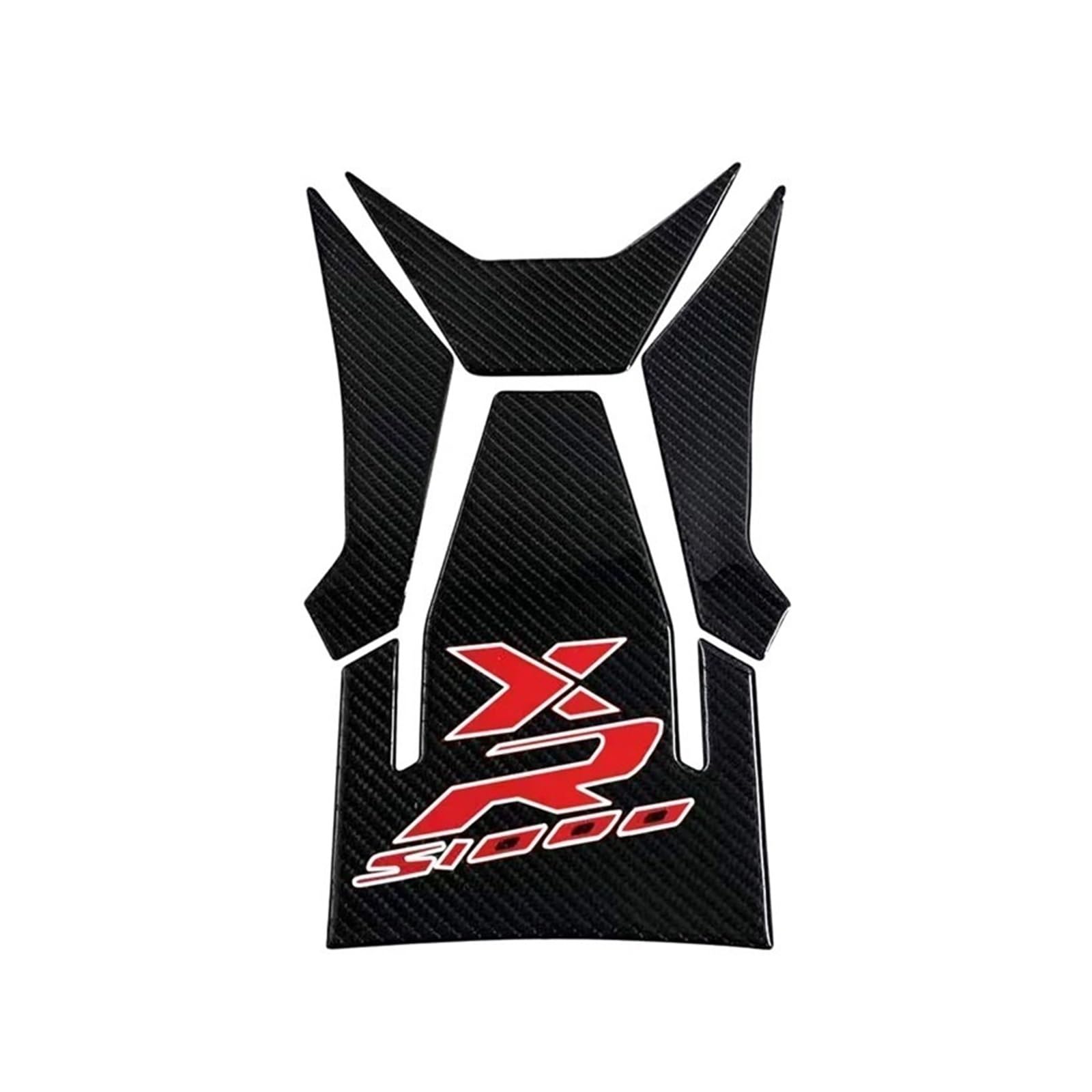 for S1000XR S1000 XR 2020 2021 2022 Motorcycle Tank Pad Protector Decal Sticker Motorcycle Tank Pad Sticker(Color 2)