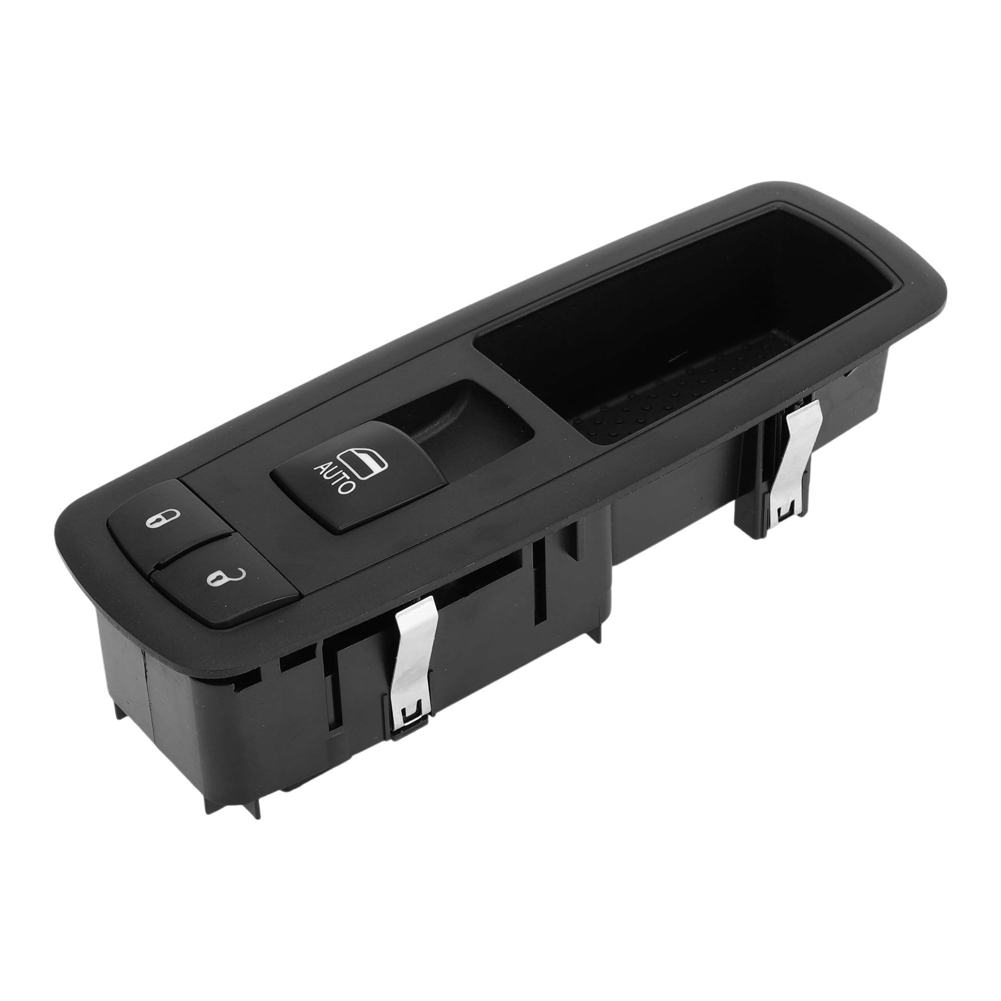 A ABSOPRO Power Window Switch No.68275823AC Window Control Switch for Ram 1500 2500 3500 2017 2018 Black