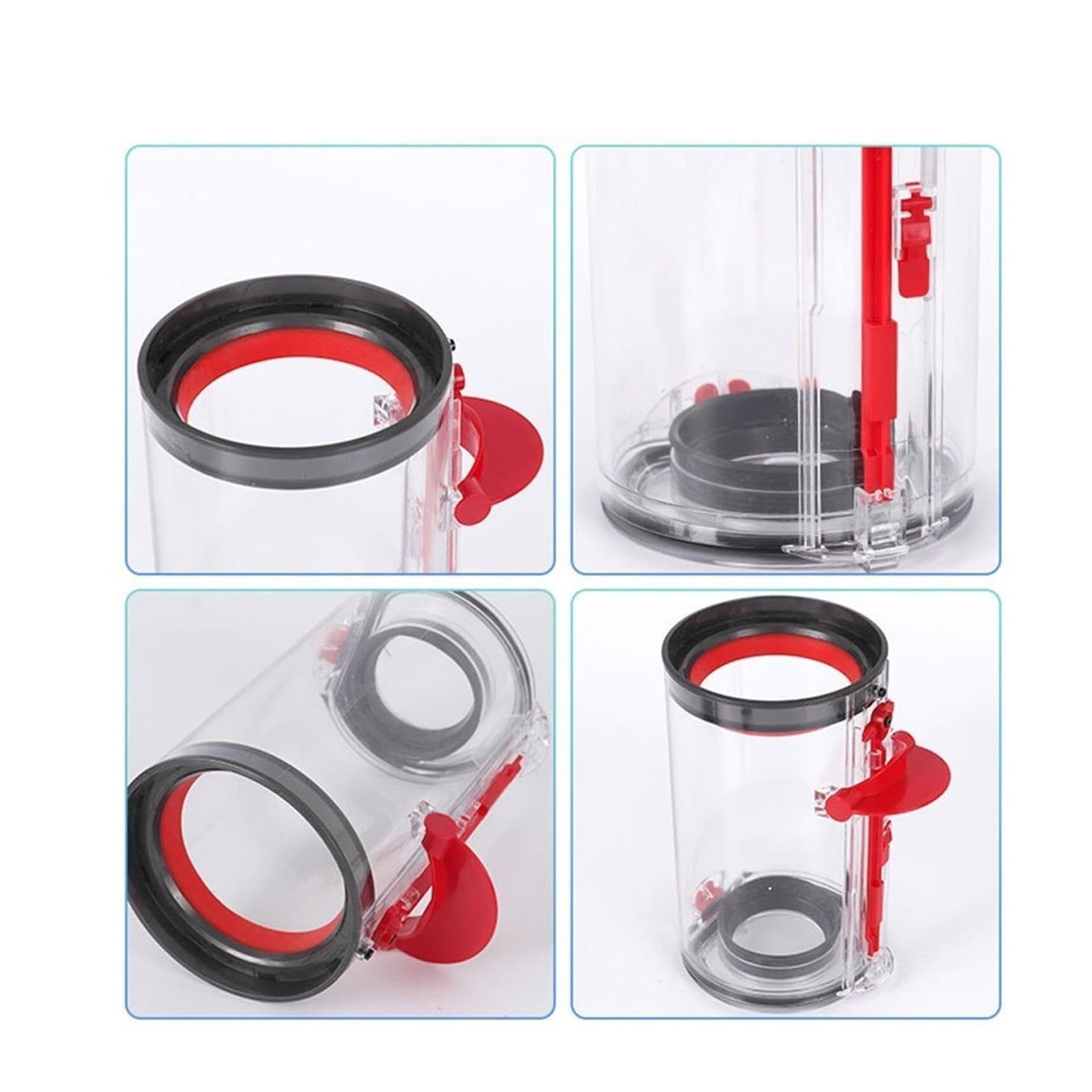 Poubelle À Poussière, Compatible for Dyson, V10 SV12 V11 V15 SV14 SV15