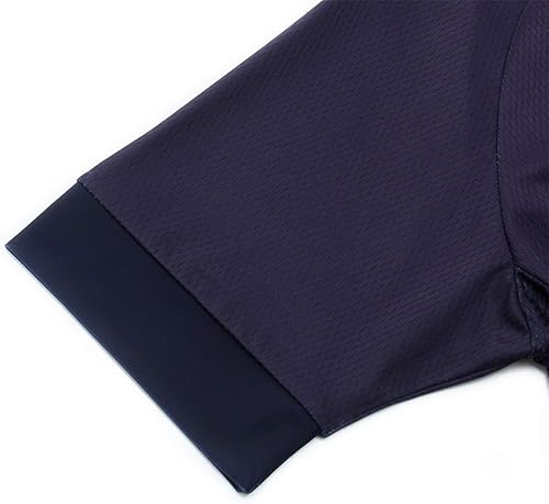 Vista 6 de Hotlion Ciclismo Jersey Hombres Camisetas de bicicleta de manga corta Chaqueta de bicicleta con bolsillo para montar en bicicleta