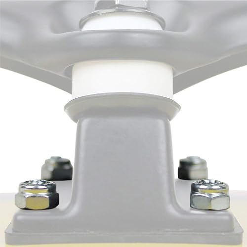 Miniatura 6 de Dimebag Hardware Montaje Monopatín Tuercas y Pernos 1" Phillips - Monopatín Truck Hardware - Muchos Colores