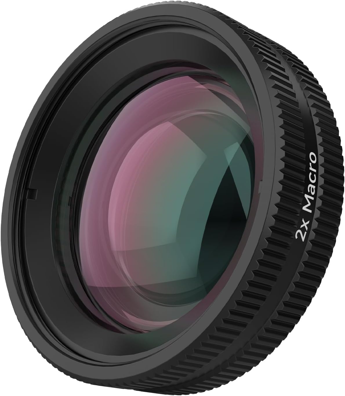 NEEWER Macro Lens Compatible with DJI Osmo Action 6 Only, Action Camera Close Up Photography Accessories with 2X Magnification, 2 Elements 1 Group, 2-3cm Focus Range, LS010