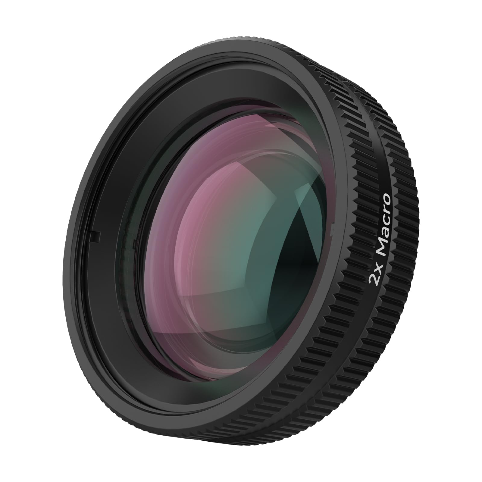 NEEWER Lente Macro Compatible Solo con dji Osmo Action 6, cámara de acción, Accesorios de fotografía de Primer Plano con Aumento 2X, 2 Elementos 1 Grupo, Rango de Enfoque de 2-3 cm, LS010