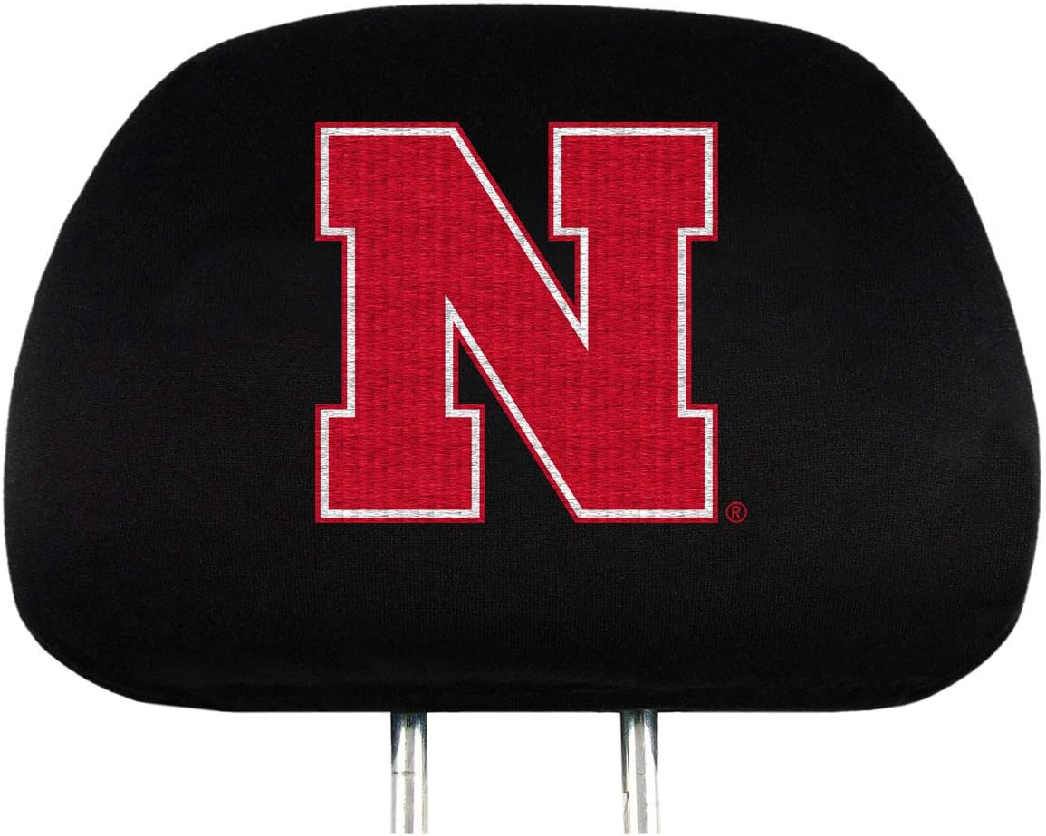 ProMark NCAA Head Rest Covers, 2-Pack
