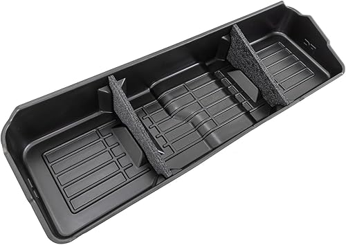 Miniatura 6 de Rough Country Almacenamiento debajo del asiento para ChevyGMC 1500 2007-2013 - RC09001