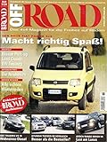 toyota land cruiser bj 40 gebraucht  Off Road - Das 4x4-Magazin für die Freiheit auf Rädern: Der neue Fiat Panda macht richtig Spaß / Dauertest: Nissan Pick-up - Land Cruiser - VW Touareg / ABT Touareg VS 10 / Hyundai Tucson im vergleich / ARDEN Range Rover V8 - Ausgabe 11/04