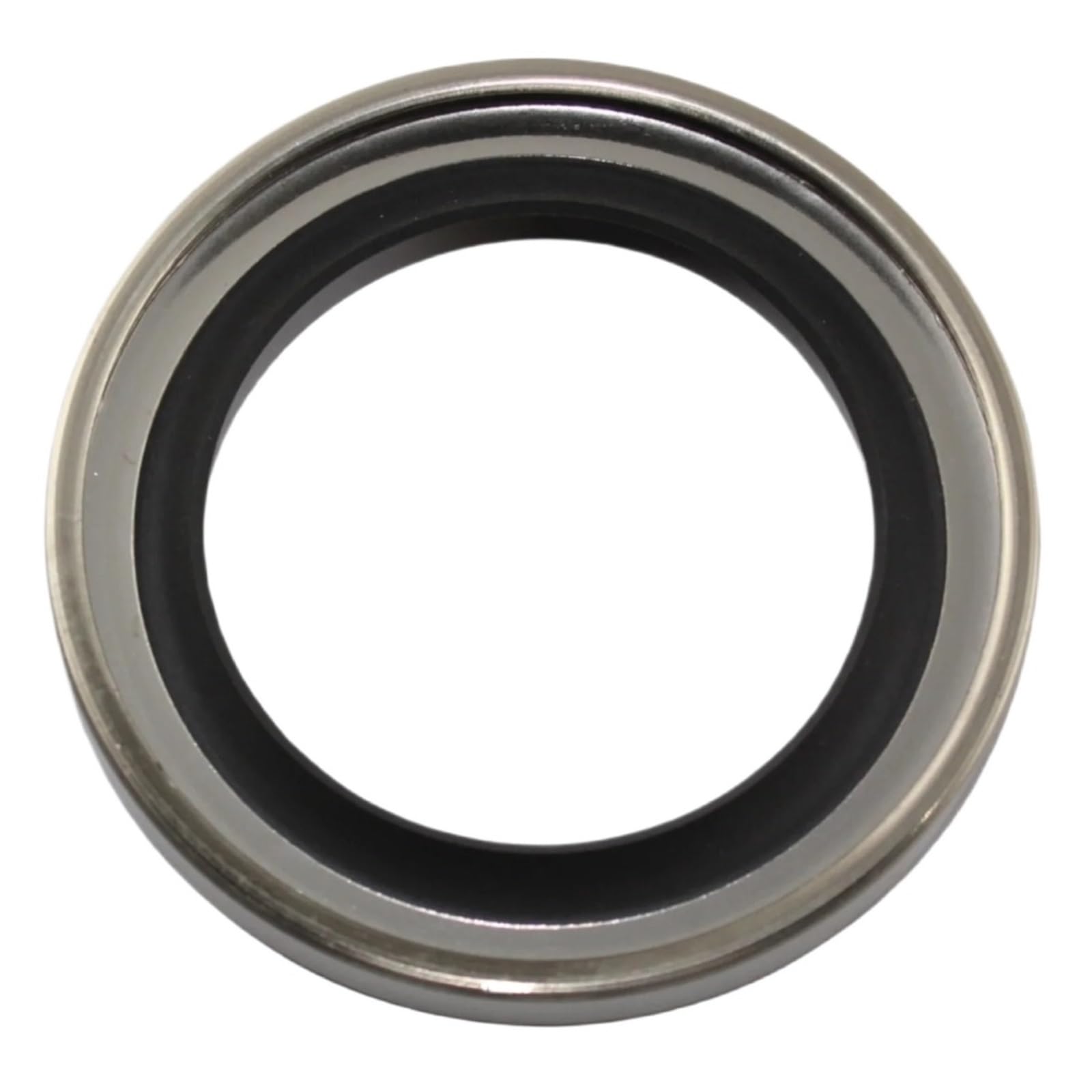 YMUGUEGH Oil Seal 45x62x8 Single Lip Stainless Steel Oil Seal 45×62×8mm