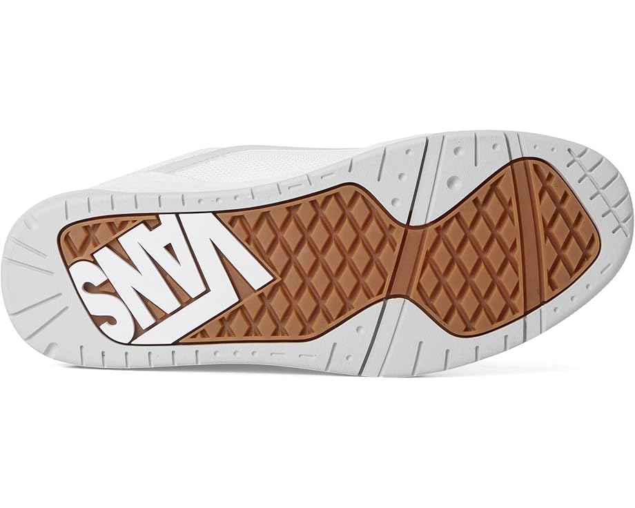 Vans Hylane - Bottom View