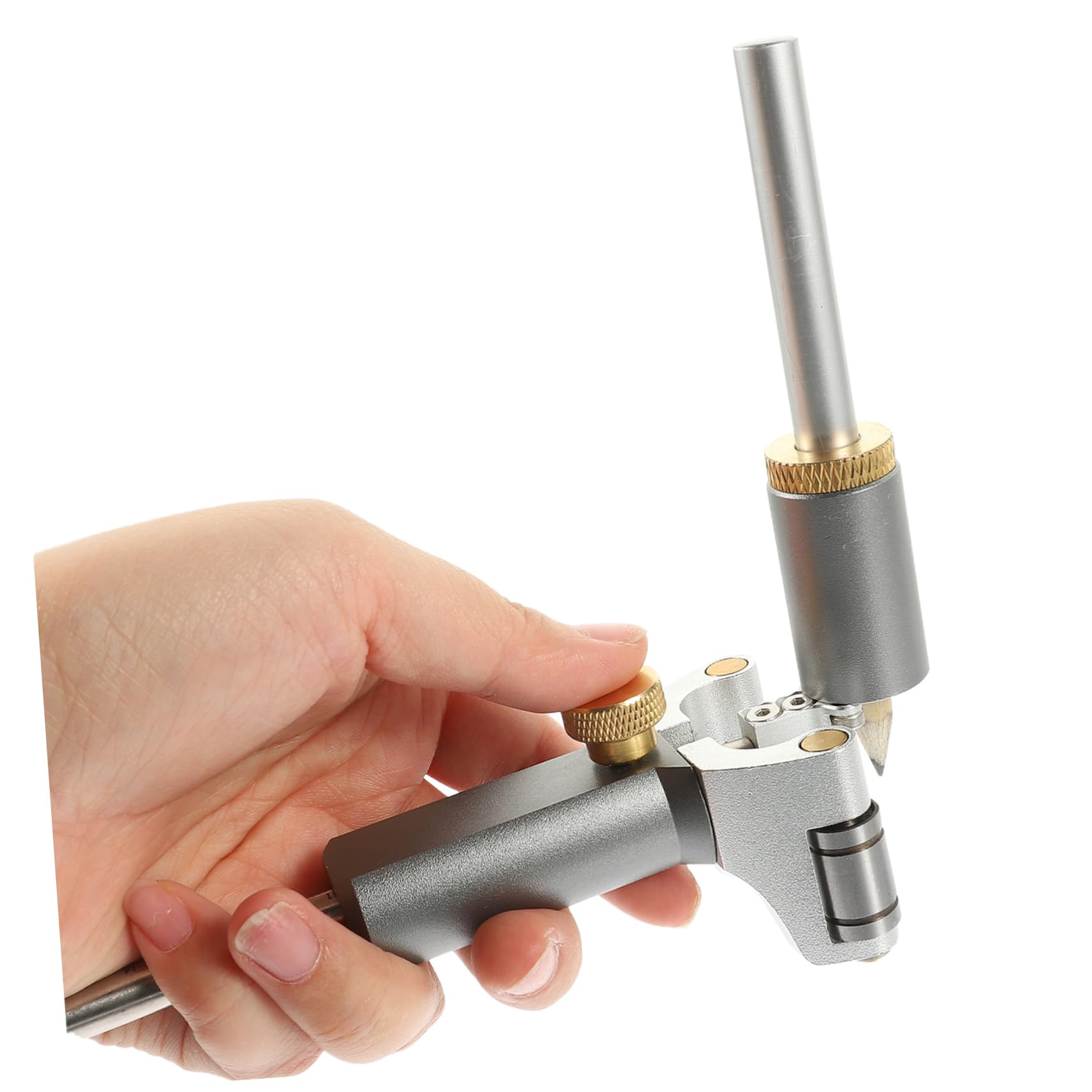 Trazador Automático Portátil de 0-120mm, Dos en Uno, Ajustable