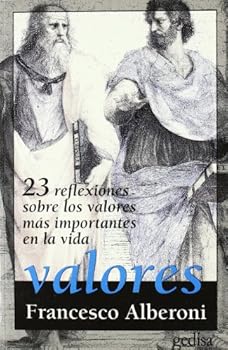 Paperback Valores [Spanish] Book