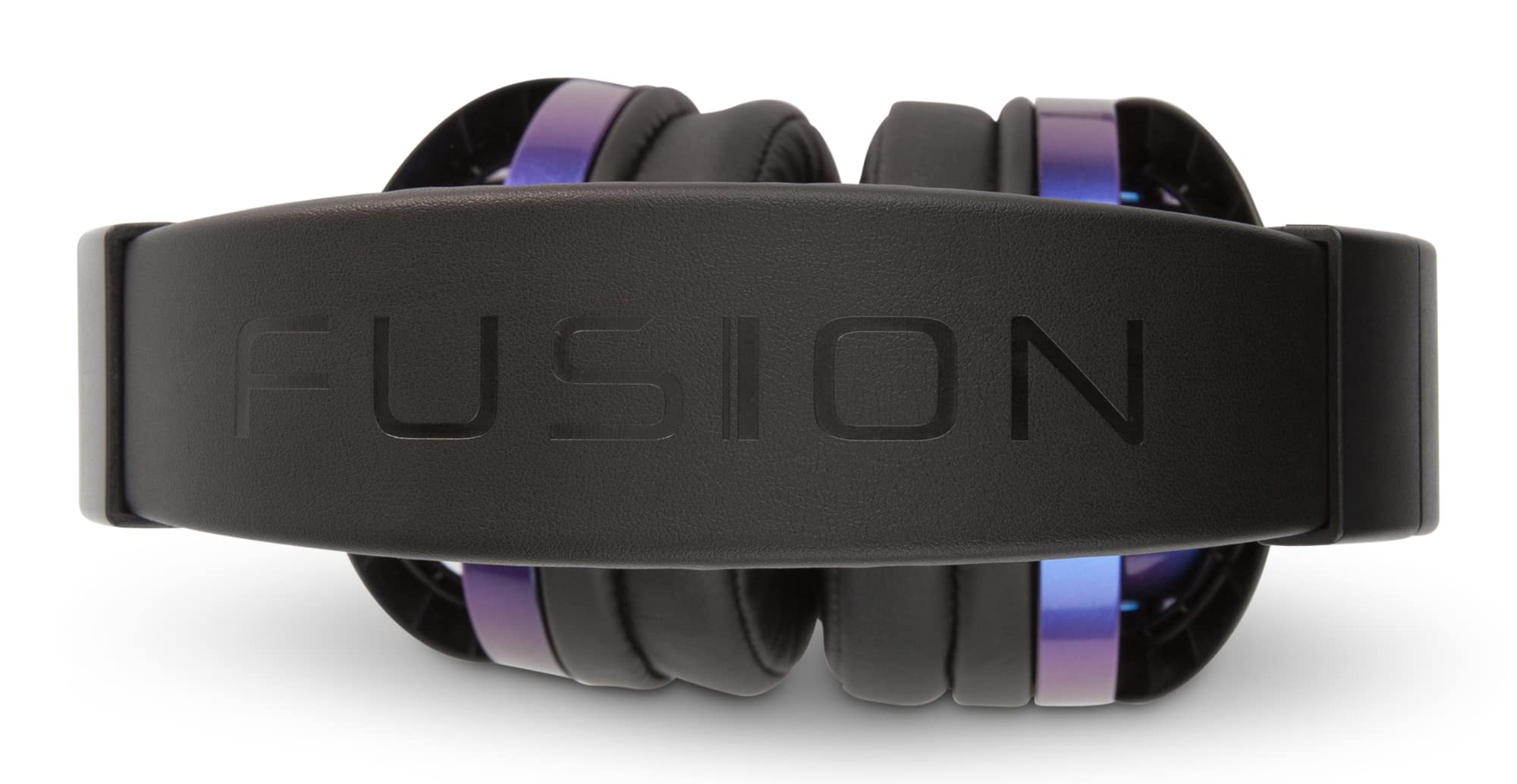Power A - Auriculares Fusion azul metalizado Nebula con micrófono desmontable para cualquier dispositivo movil con entrada jack de 3.5 mm (Nintendo Switch)