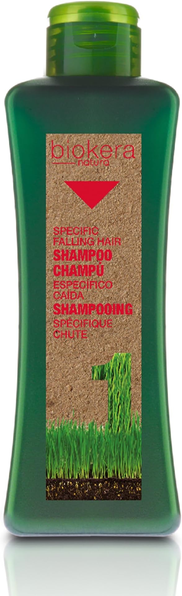 Salerm Biokera Hair Regenerating Shampoo 300ml by biokera