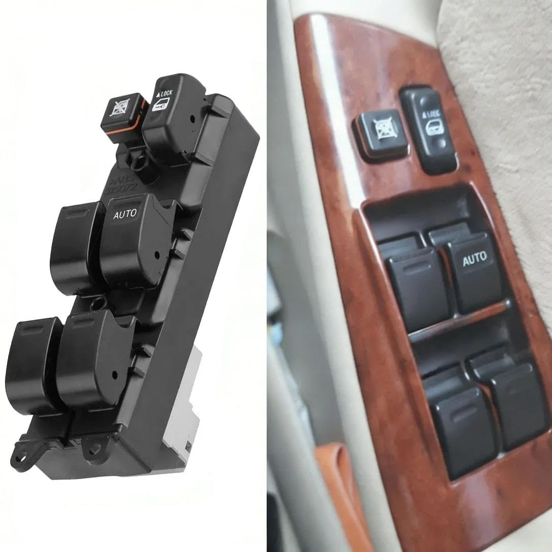 cristal auto Para Toyota Para Hilux Para Fortuner interruptor
