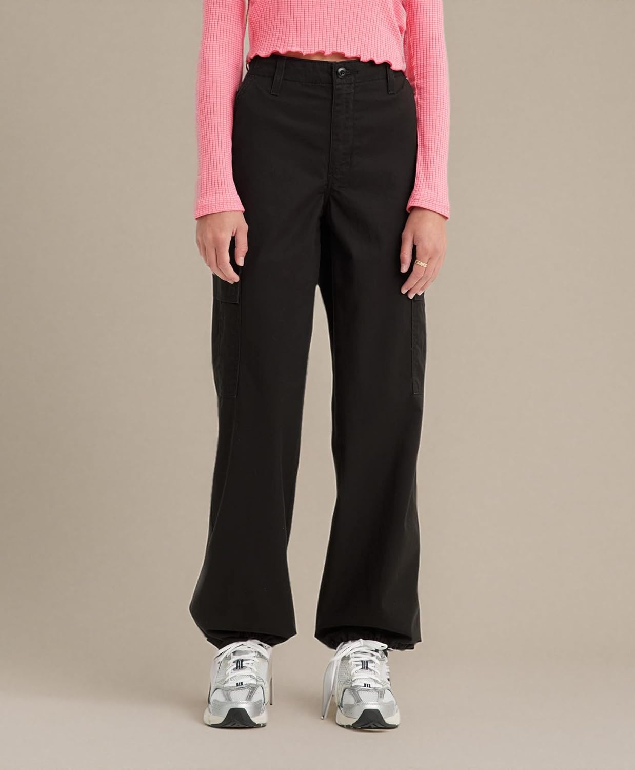 Levi’s Womens 94 Baggy Cargo Pants