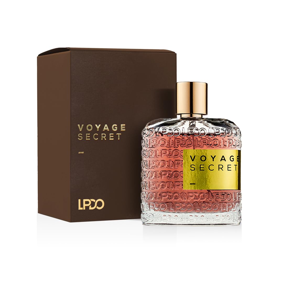 Lpdo Voyage Secret Edpi - 100 Ml - 4