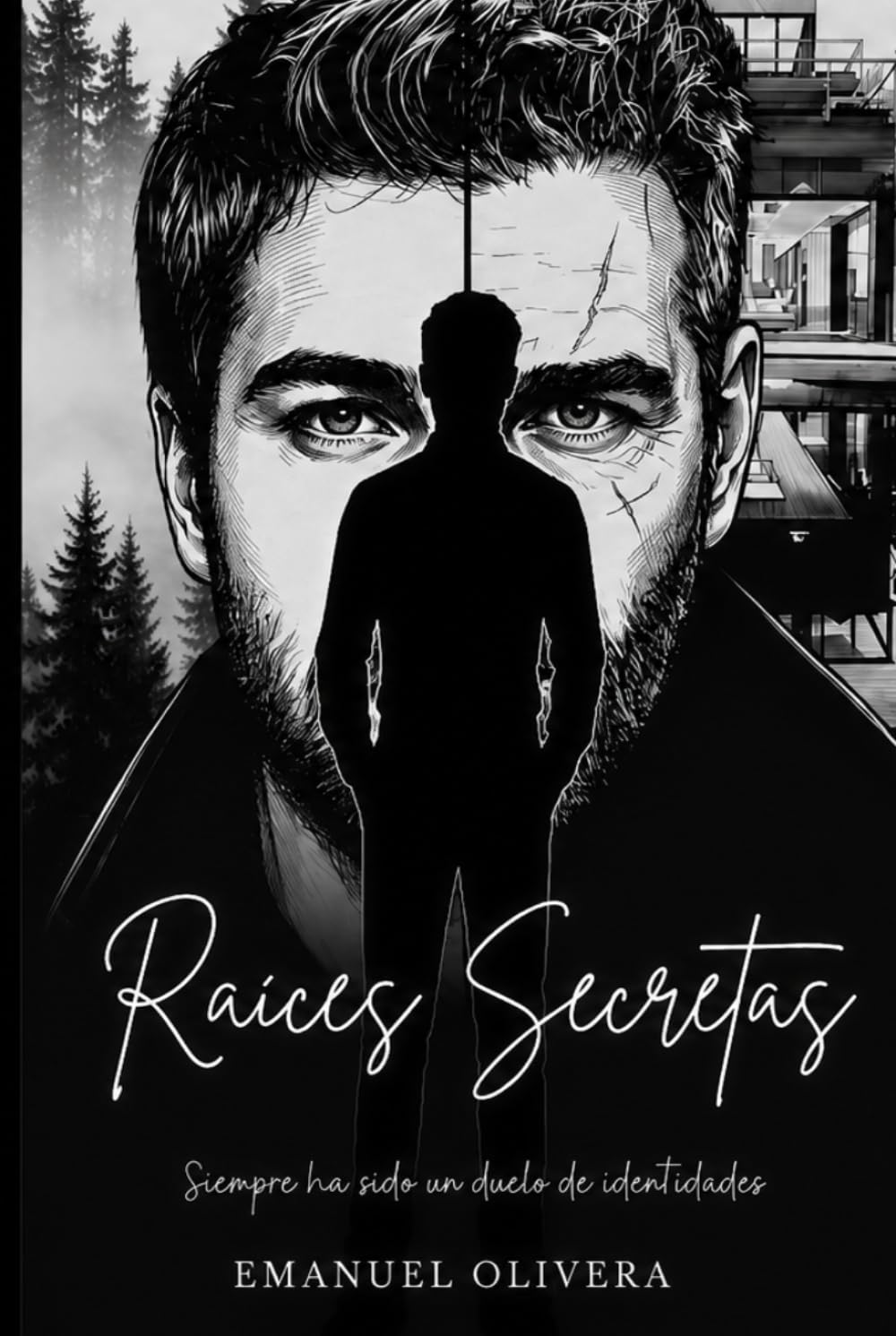 Raíces Secretas: Siempre ha sido un duelo de identidades (Trilogía "Raíces")