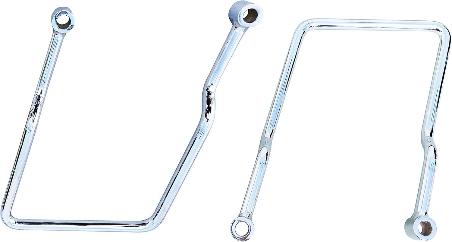 Saddlebag Supports for 02-09 Kawasaki Vulcan Mean Streak 1500/1600