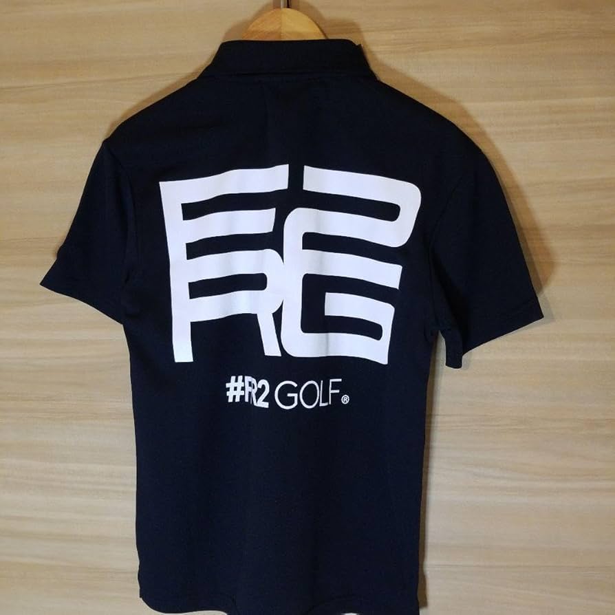 Amazon.co.jp: FR2ゴルフ 宮古島限定品 オシャレポロシャツ タグ