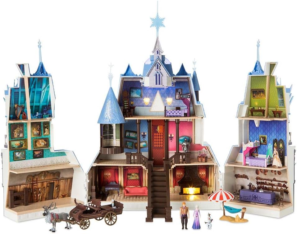 Disney Arendelle Castle Play Set โ Frozen 2