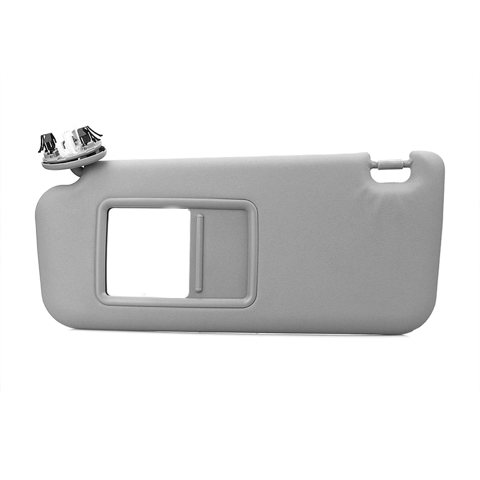per Toyota RAV4 2006-2009, Parasole Lato Guida Sinistro Grigio 74320 42501 B2 Copertura per finestrino Anteriore per Interni Auto Ombra Parasole Parasole