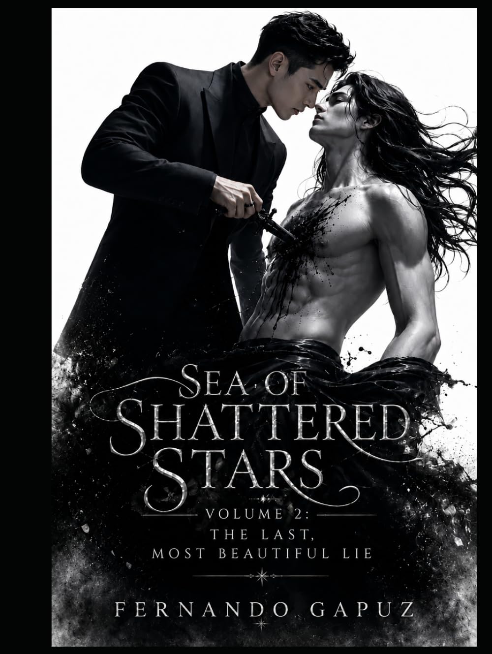 Sea of Shattered Stars Volume 2: The Last, Most Beautiful Lie