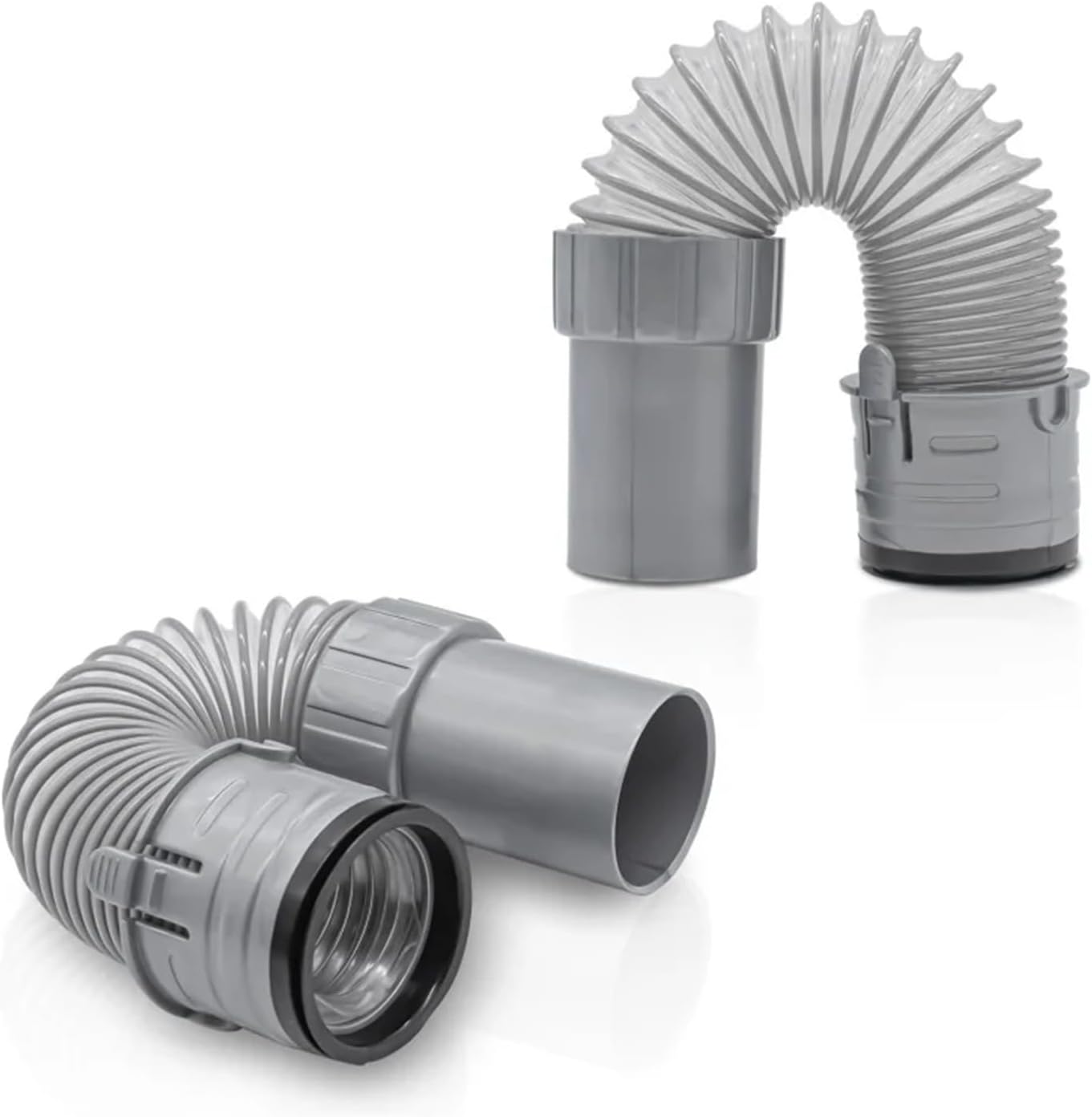 Replacement Hose Parts ，Compatible For Shark ，NV350 NV351 NV352 NV356 NV357 Vacuum Cleaner Suction Head Telescopic Hose Connector Accessories