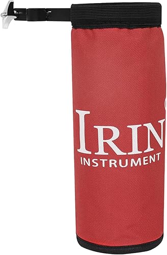 Miniatura 1 de Badiman Bolsa de almacenamiento para baquetas, barril de baqueta, contenedor extraíble multiusos, tela Oxford, conciertos, estudio, festivales de