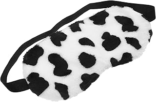 FOMIYES Blackout Sleep Mask Eye Patch Silk Sleeping Mask Silk Sleep Mask Eye Mask Silk Plush Sleep Mask Sleep Eye Mask Plush Eye Mask for Sleeping Eye Mask for Sleeping Plush Eye Cover