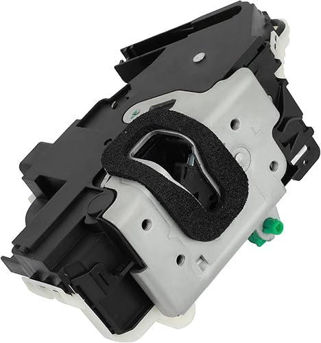 Miniatura 8 de SCITOO Actuador de cerradura de puerta de automóvil delantero izquierdo compatible con Ford F-150 2009-2014 9L3Z5421813A CR3Z6321813A DG1Z5421813A