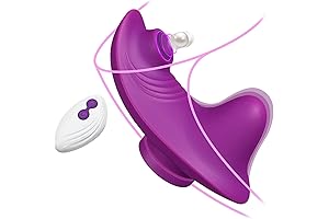 Intensify Your Passions with the Ultra Remote Control Panty Vibrator