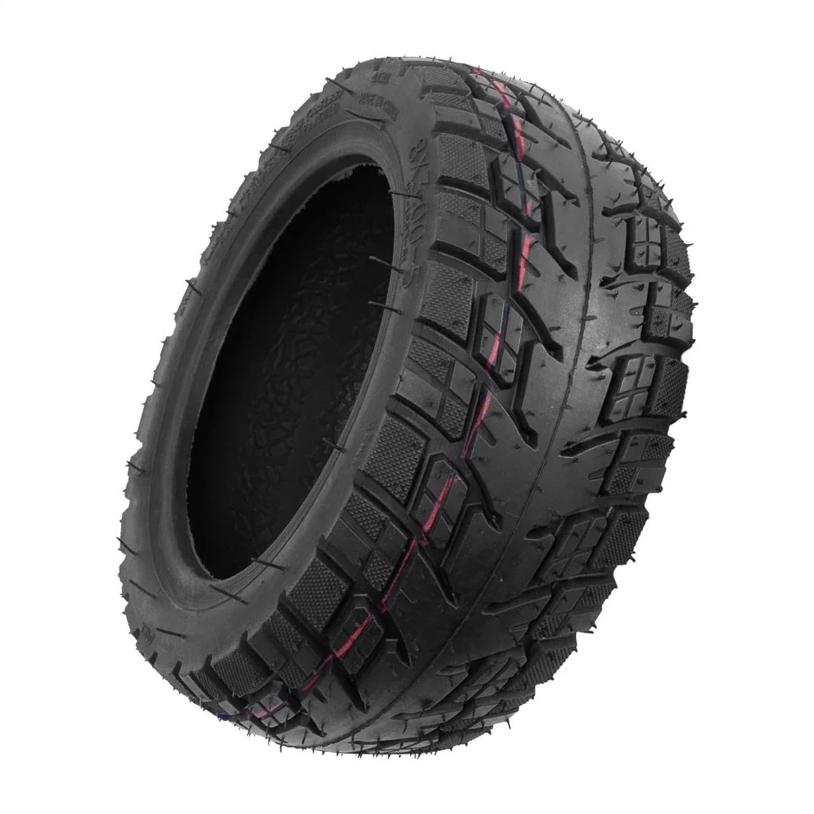 Générique Pneu AntidéRapant Trottinette Pneus à Vide Tout-Terrain sans Chambre air 8x3.00-5 USO apto Para Scooter électrique, Pneu extérieur de 8 Pouces, Accessoires pneus .0