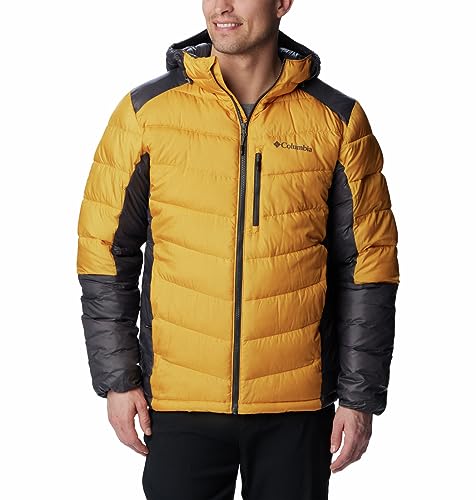 Image of Columbia Men Labyrinth Loop Hooded Jacket upto -10c