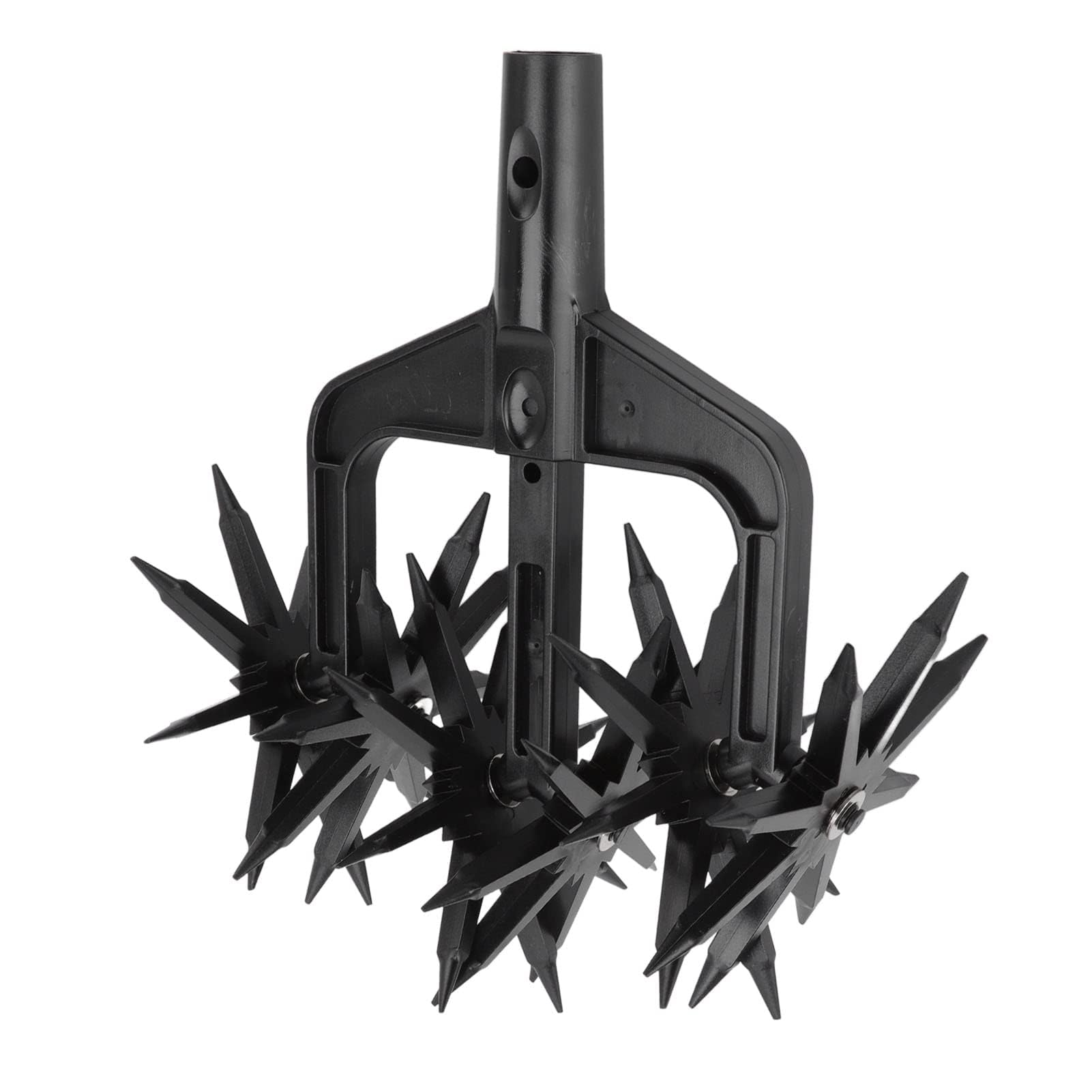 Star Tiller, Garra de Jardín Herramientas de Jardín Cultivador de Jardín Cultivador de Herramientas de Jardín Cultivador de Jardín Escarificador Ventilado Cultivador de Tierra