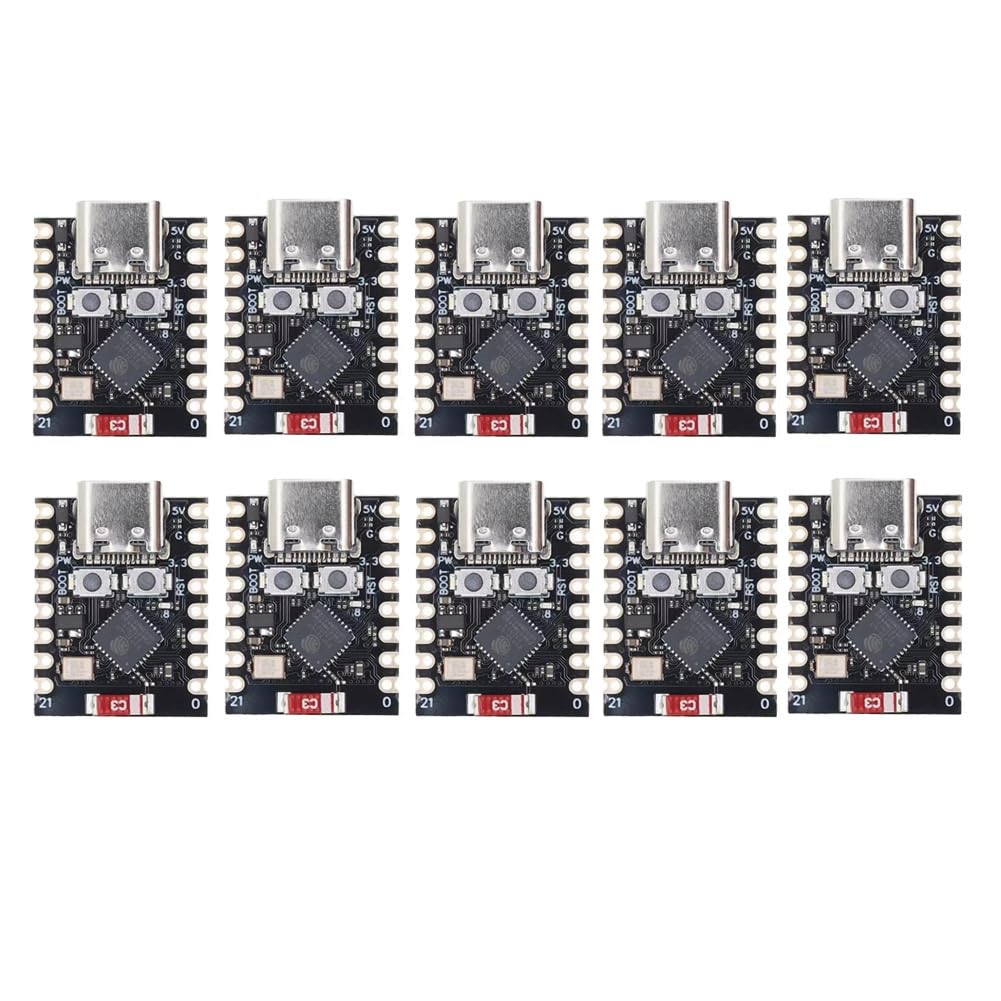 BOFRHME 10PCS BTC Solo Miner 40KH/S Bitcoin Mini Miner Lottery Miner Asic Mining Miner for Home Office
