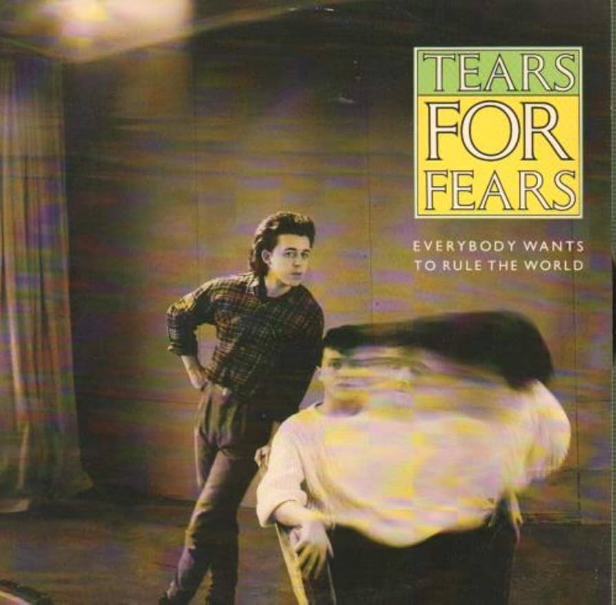 Everybody Wants To Rule The World: Tears For Fears: Amazon