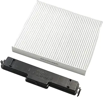 VKVXCLON Cabin Air Filter with Access Door for Ram Trucks