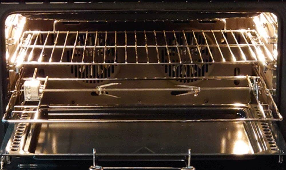 Kaiser Induktions-Standherd HC 93655 IEm, Elektro Standherd 90 cm/Kaiser Empire Black/Multi 8 Multifunktions-Elektro-Backofen mit Induktionskochfeld
