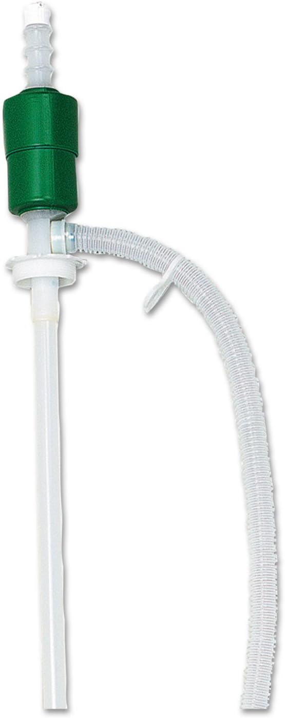 Boardwalk 00423CT Drum Pump, 5 Gpm, Plastic, 46-Inch, 25/carton
