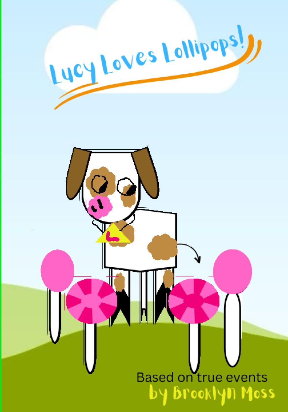 Lucy Loves Lollipops!