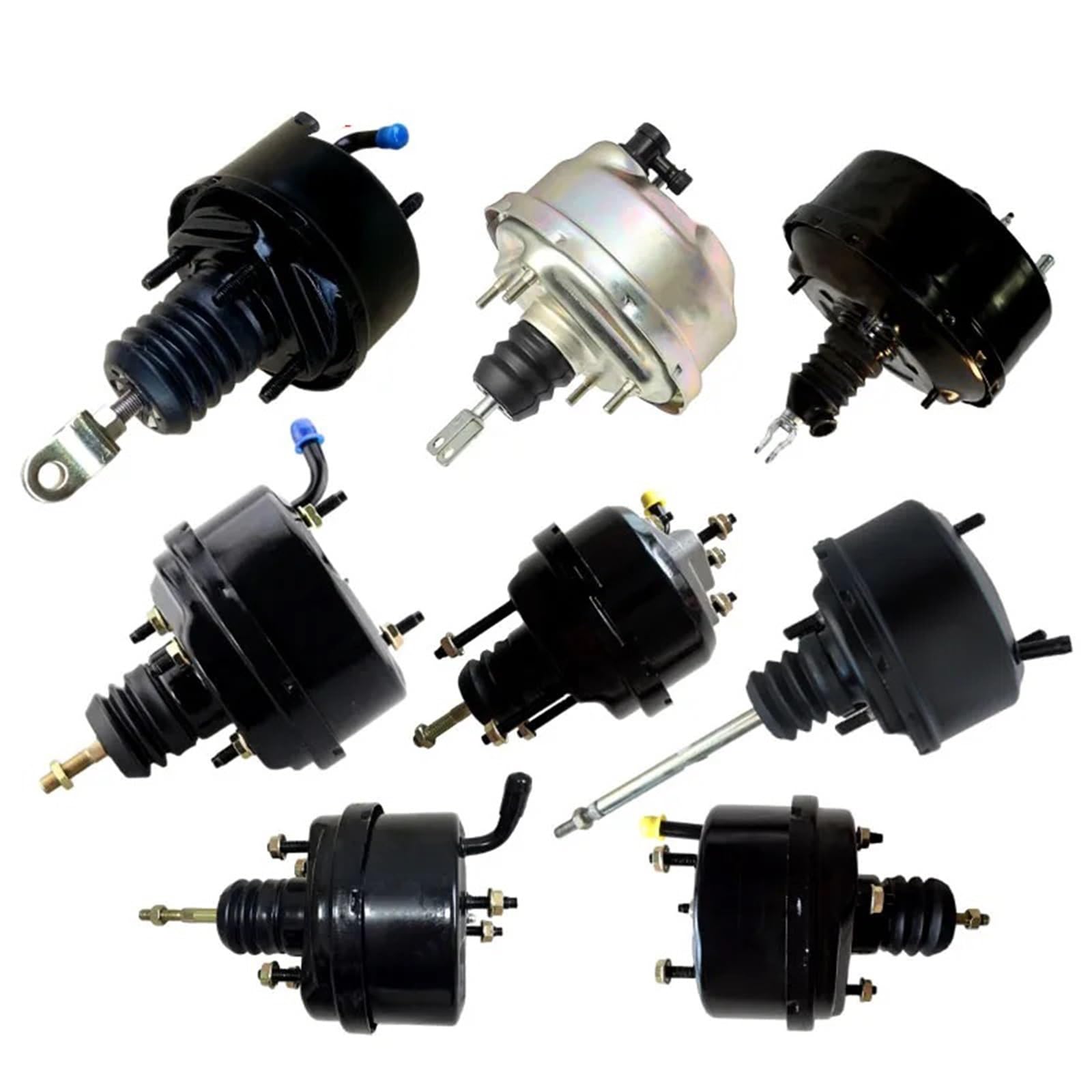 Servofreno Autofrens D42228C - Diámetro 60 Mm, Juego Completo, Sistema Bosch, Asegurar Compatibilidad Con Vehículo Antes De Comprar