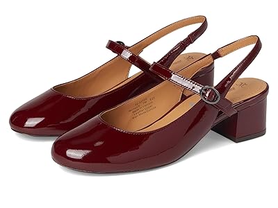 Johnston & Murphy Sienna Mary Jane Slingback Women