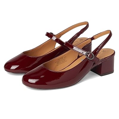 Johnston & Murphy Sienna Mary Jane Slingback Women
