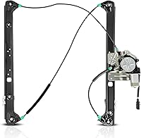 Vista 1 de A-Premium Elevalunas eléctrico con motor de repuesto para BMW E53 X5 2000-2006 lado del conductor delantero izquierdo