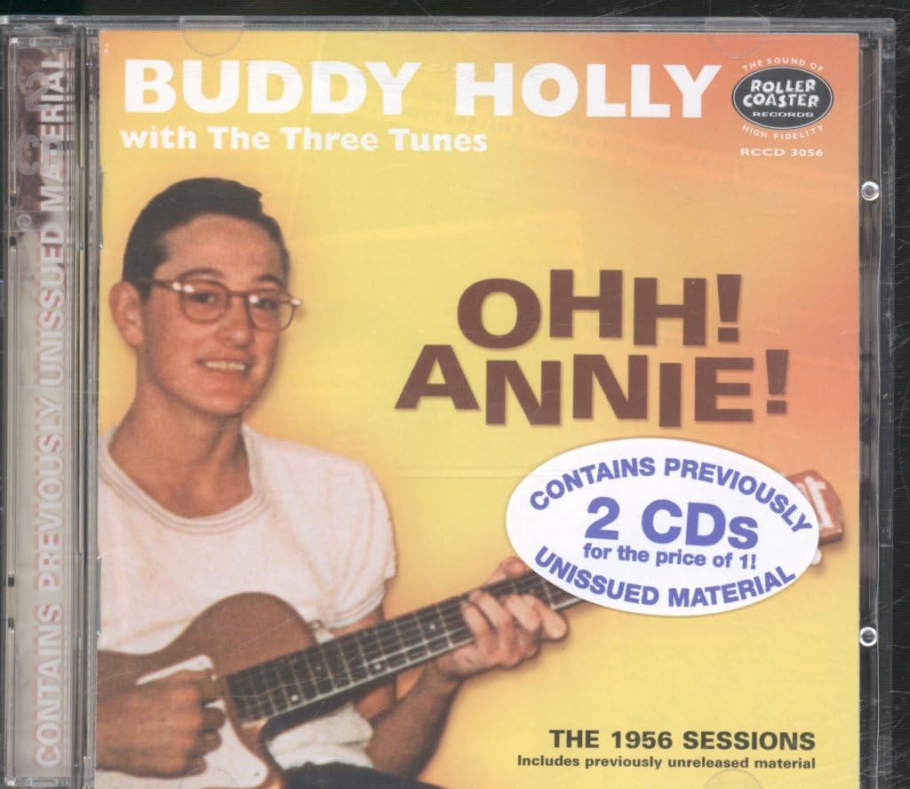 Ohh! Annie! - The 1956 Sessions