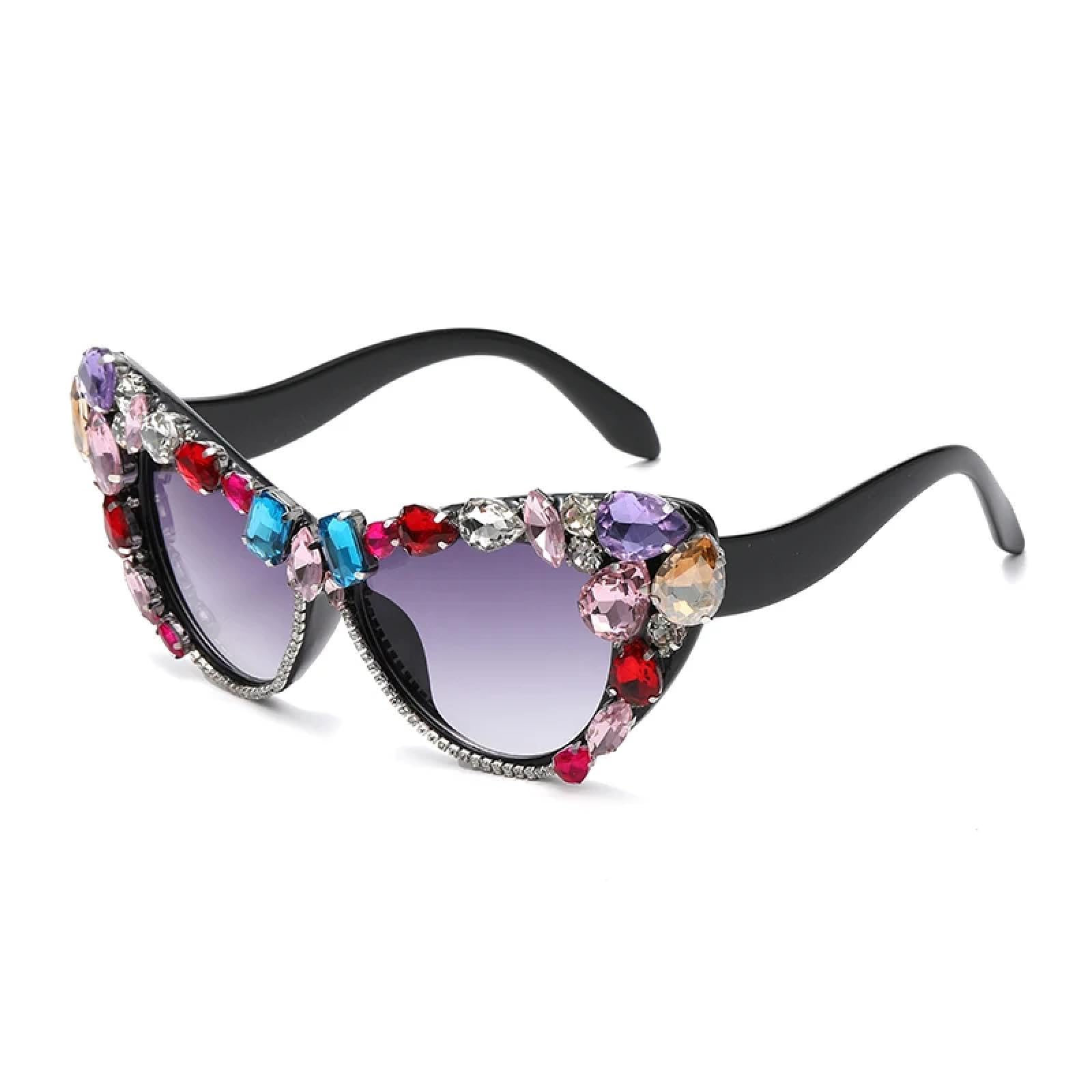 Okulary Okulary przeciwsłoneczne Okulary przeciwsłoneczne Kobiety Mężczyźni Oversize Okulary przeciwsłoneczne Kobiety Retro Odcienie Kobiety 2, 2, Rozmiar Uniwersalny