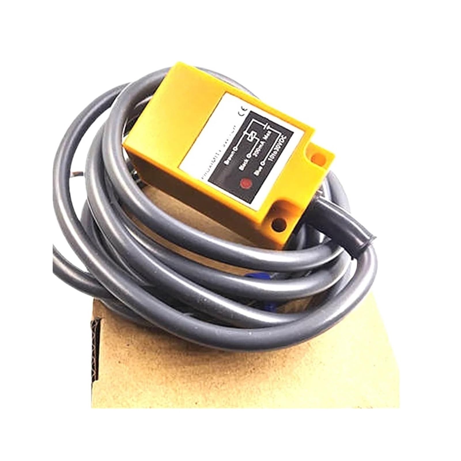 Interrupteur TL-N10ME2 pour éviter les pannes de détection machine