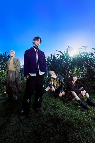 Miniatura 9 de SHINee HARD 8th Album PhotoBook Random Version 1p Poster+80p PhotoBook+1p PhotoCard+1p Bromide+Tracking Sealed