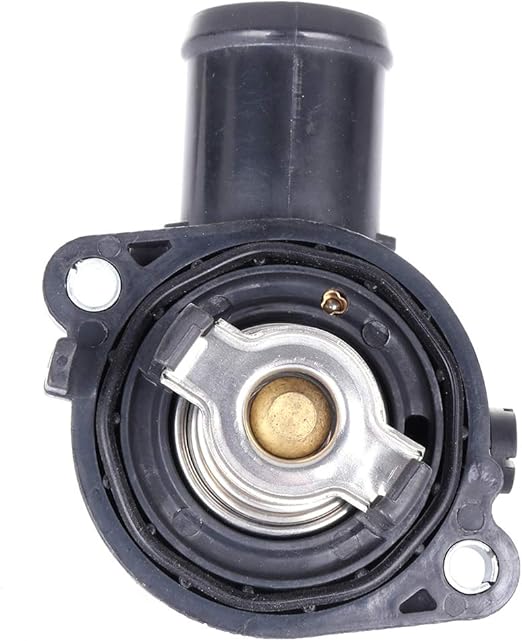 INEEDUP 5184570AH Original Equipment Engine Coolant Thermostat Water